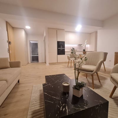 Аренда уютной 2-комнатной квартиры 58 м² в Брашове, Румыния